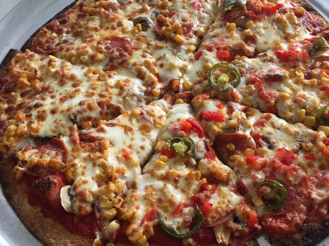 米德丽餐馆和美食-Fortuna Pizzeria La