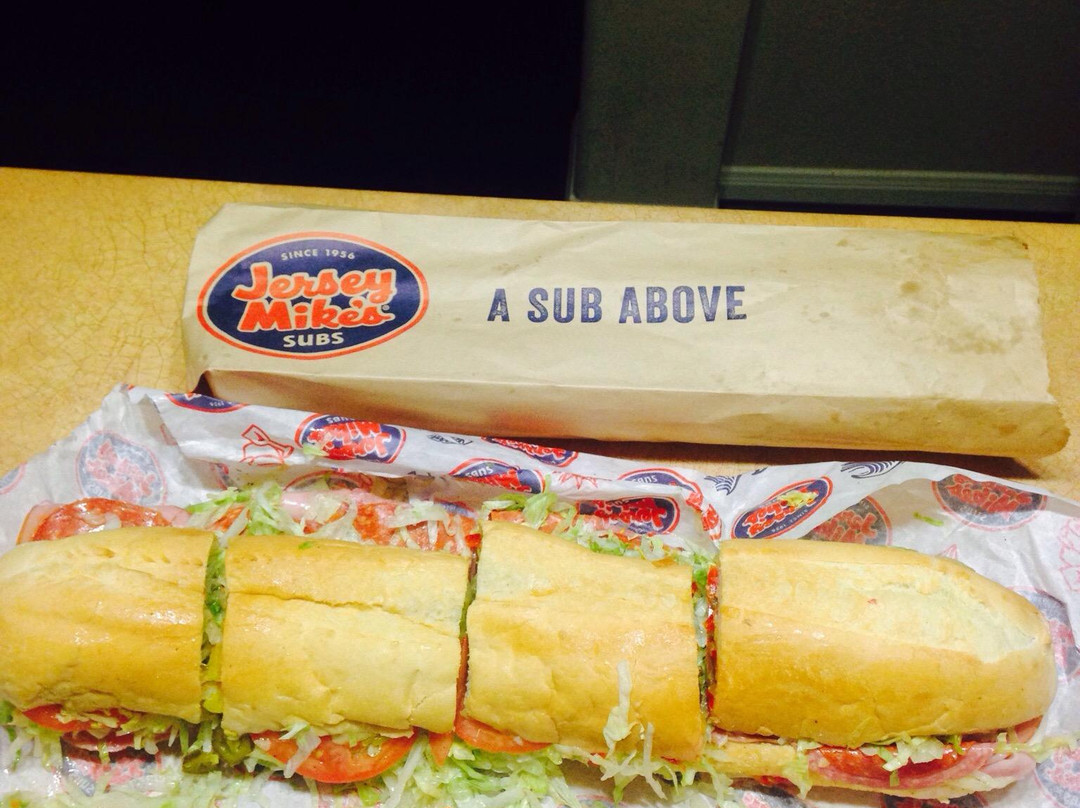 Jersey Mike's Subs
