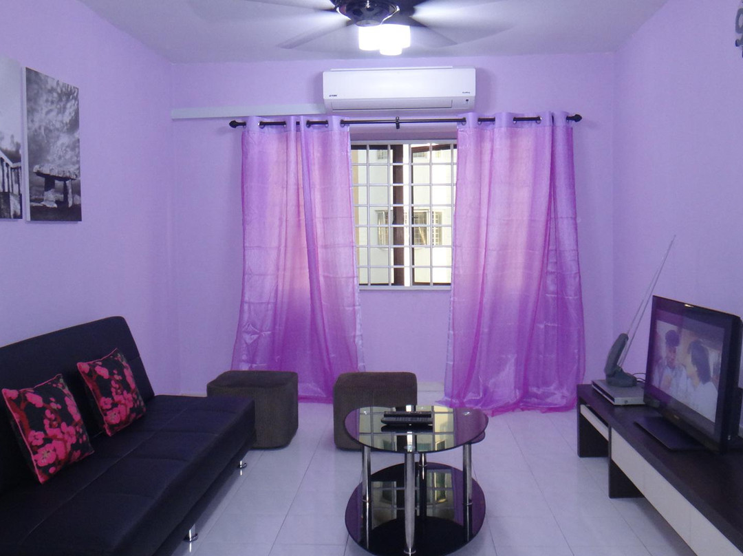 Pulau Besar酒店住宿-Malacca Perfect Homestay