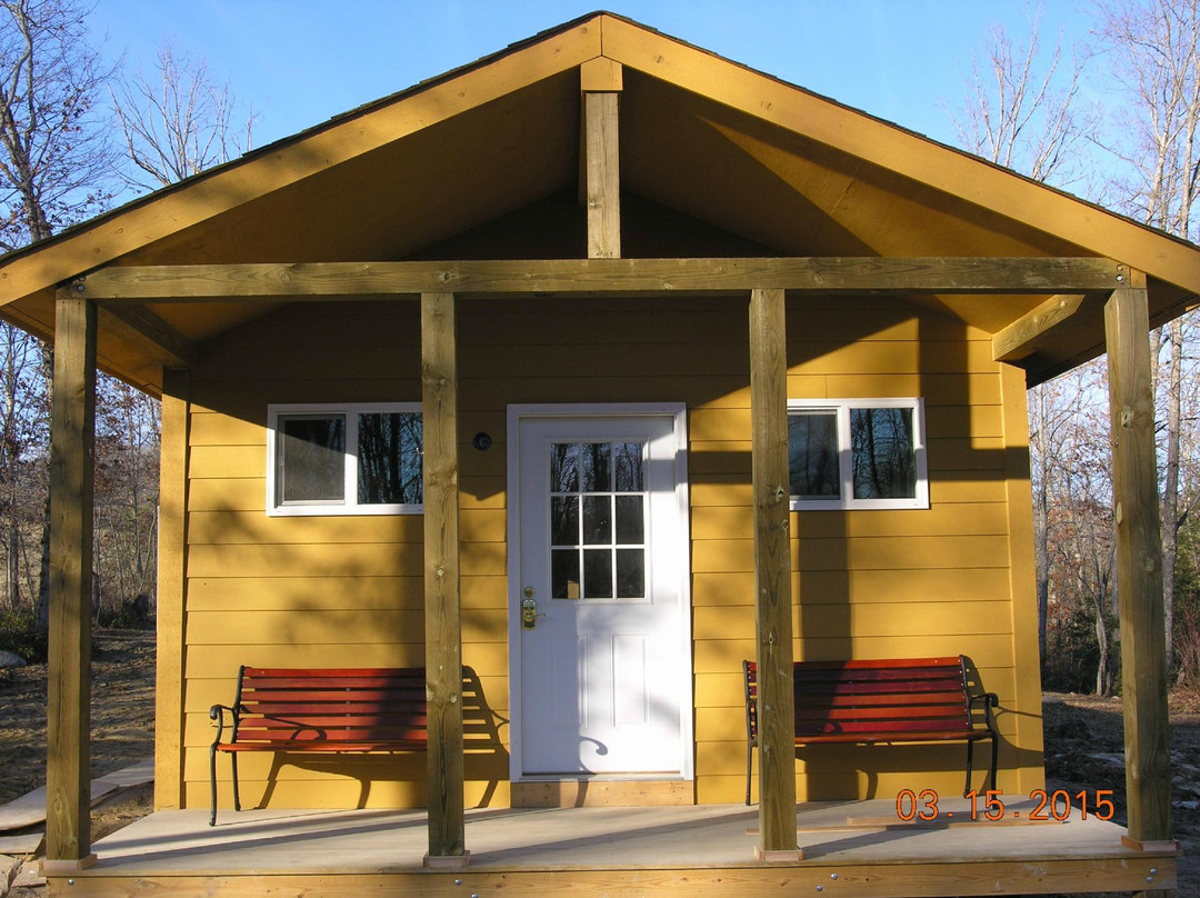 New River Cabins