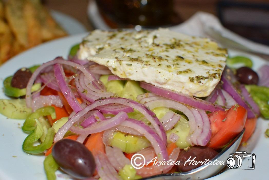 Pylaros餐馆和美食-Maklithari