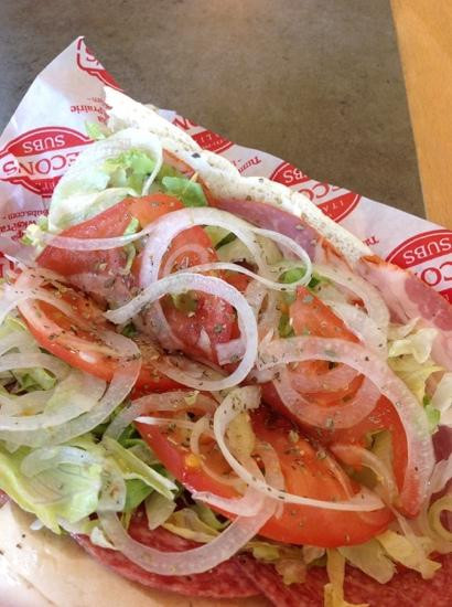 Meconi's Italian Subs