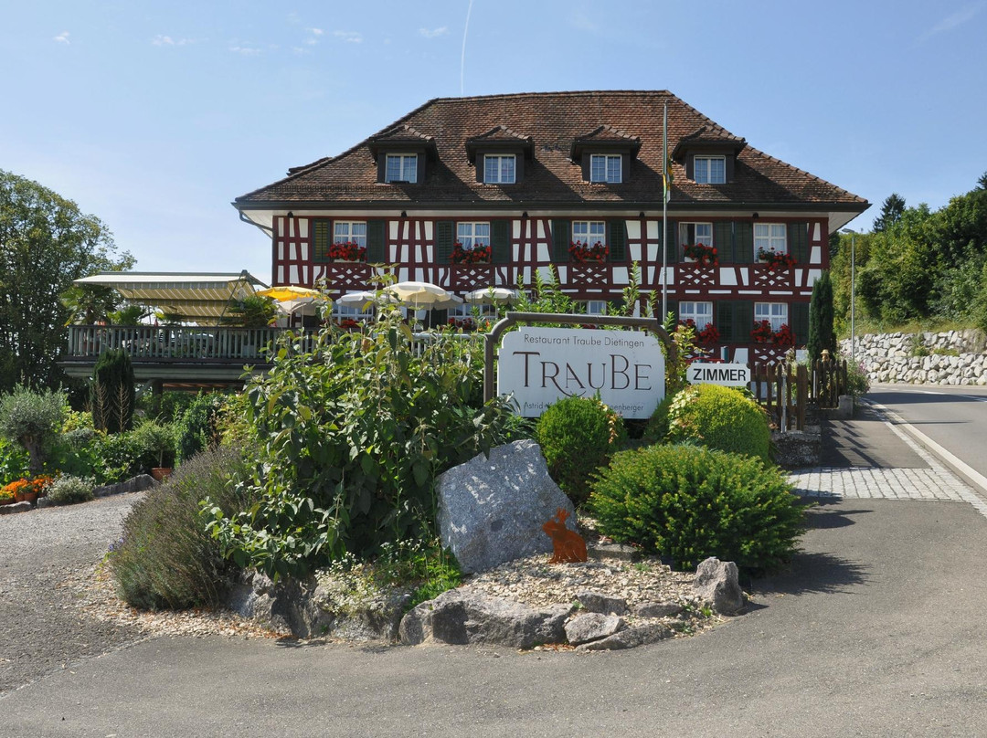 Restaurant Traube Dietingen