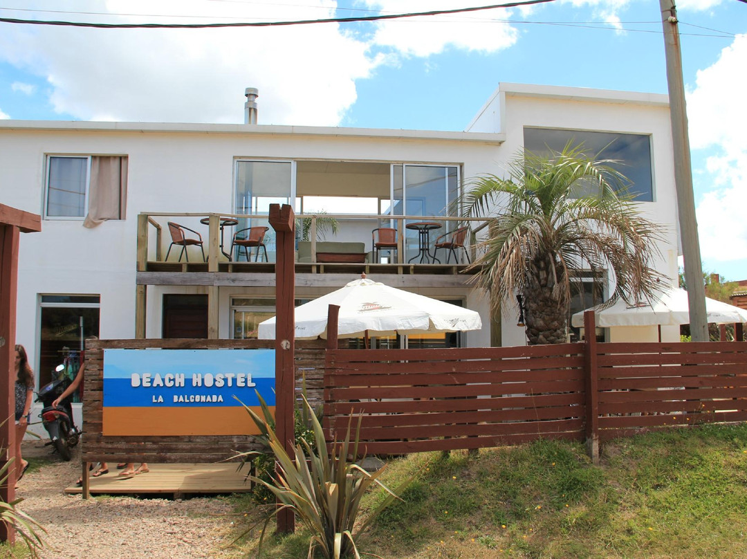 Balconada Beach Rooms
