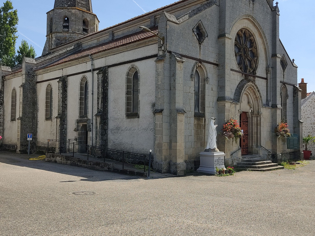 Eglise Saint Martin景点图片