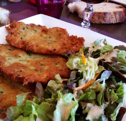 Planfoy餐馆和美食-Auberge de Rochetaillée