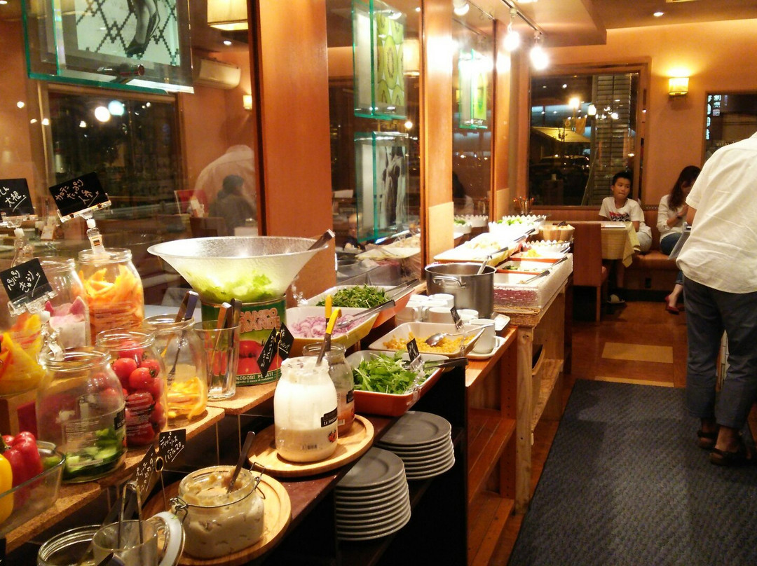 Pizzeria Marino日進竹ノ山店