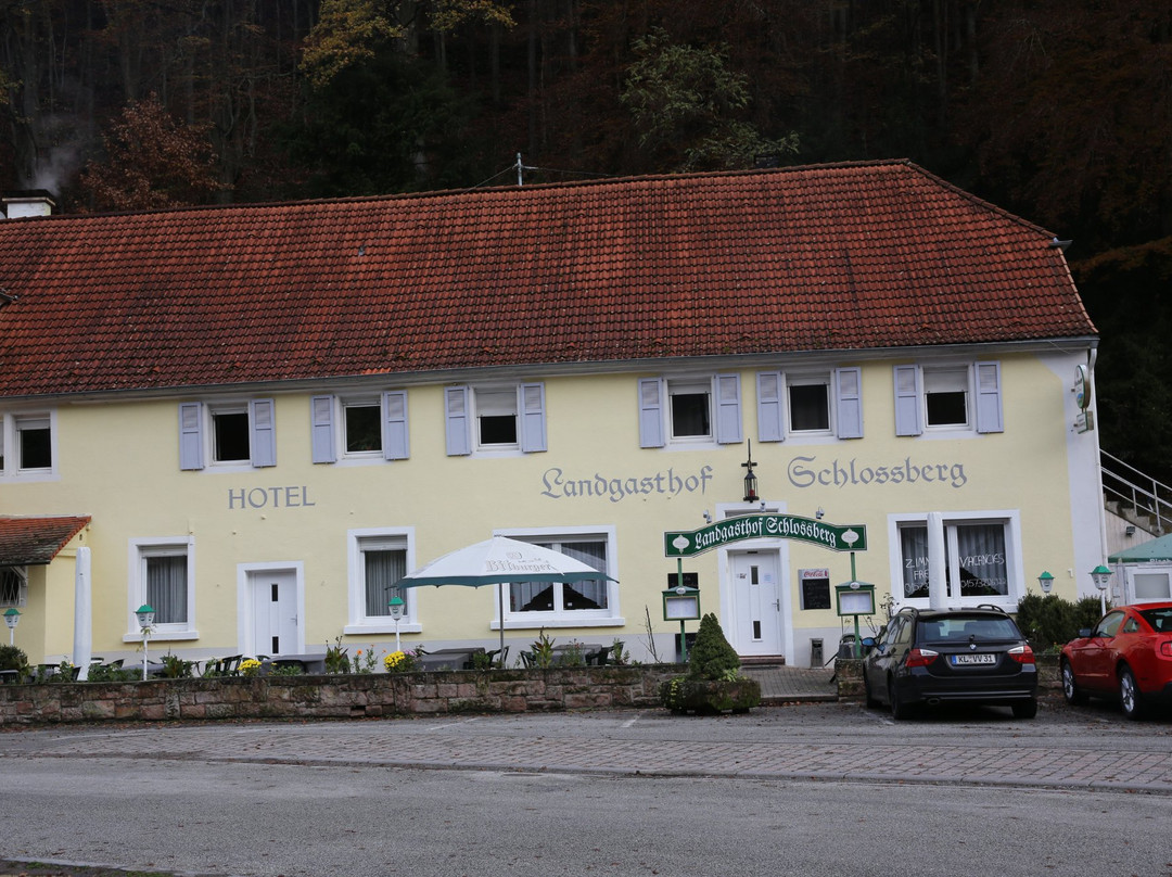 Frankenstein旅游攻略图片
