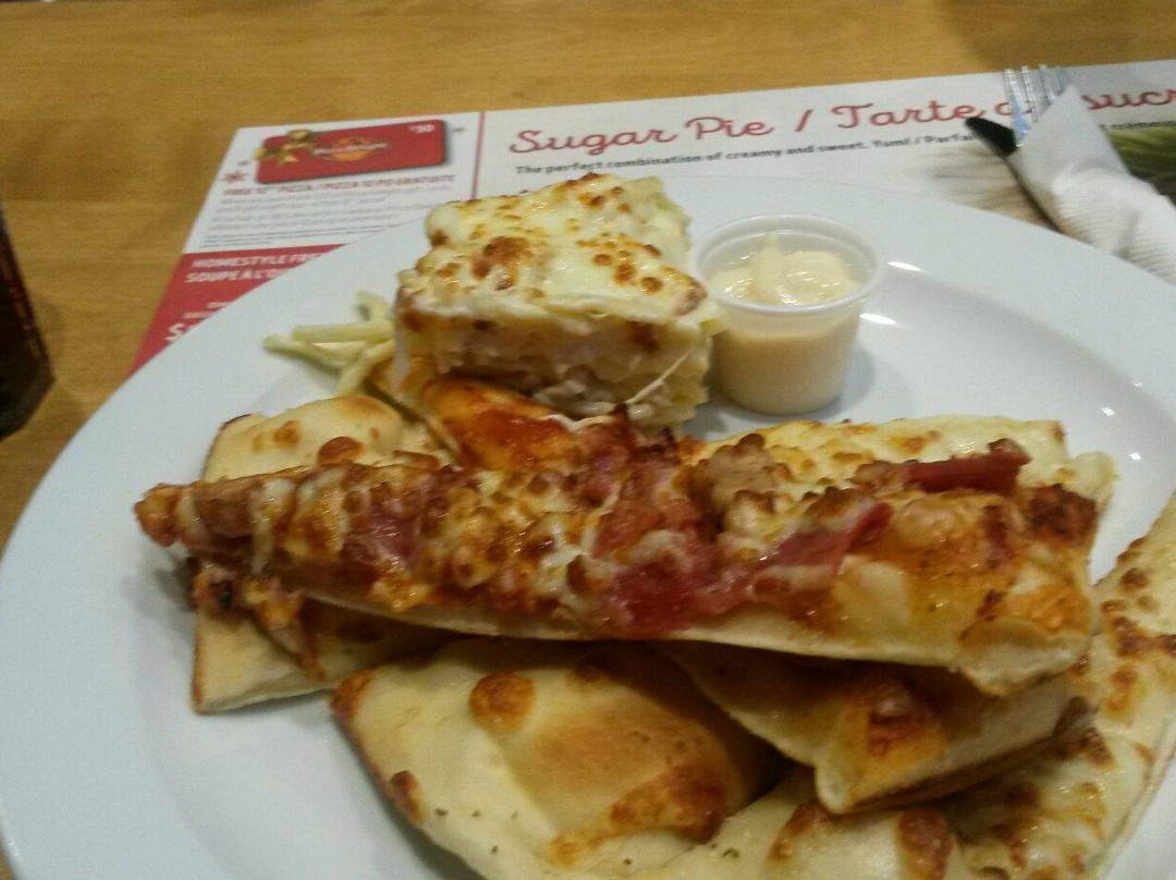 Saint Paul餐馆和美食-Pizza Delight