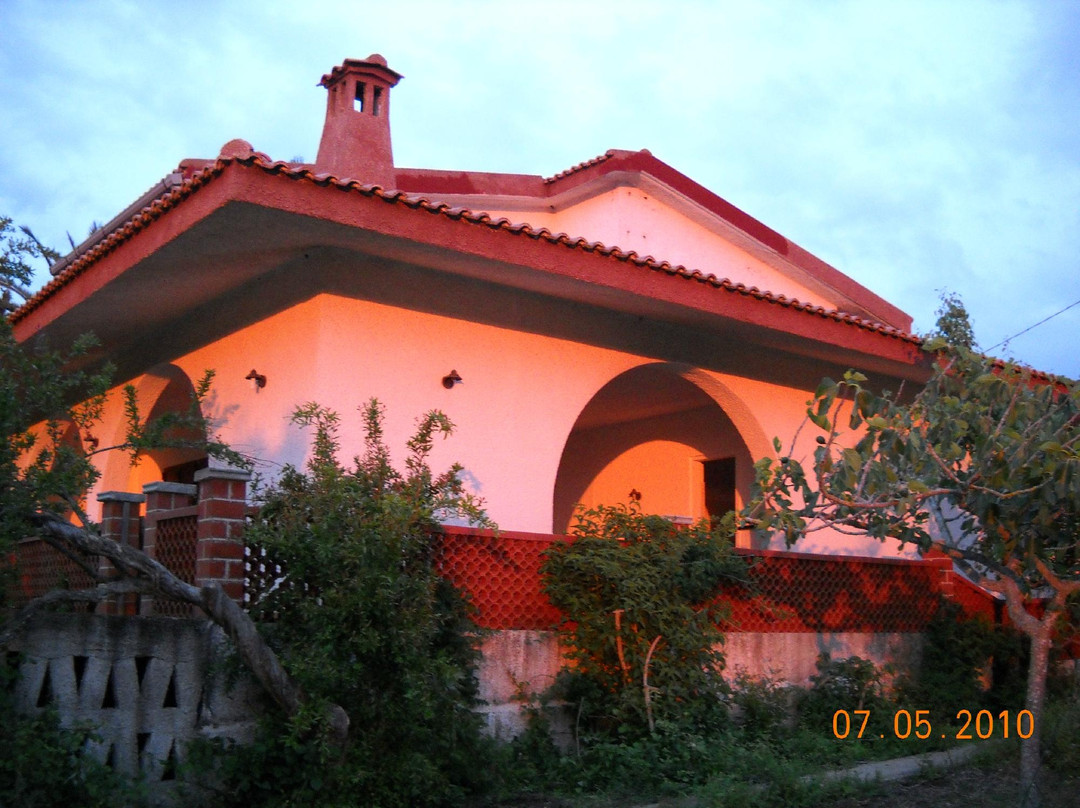 Eden Beach酒店住宿-B&B Villa Bianca