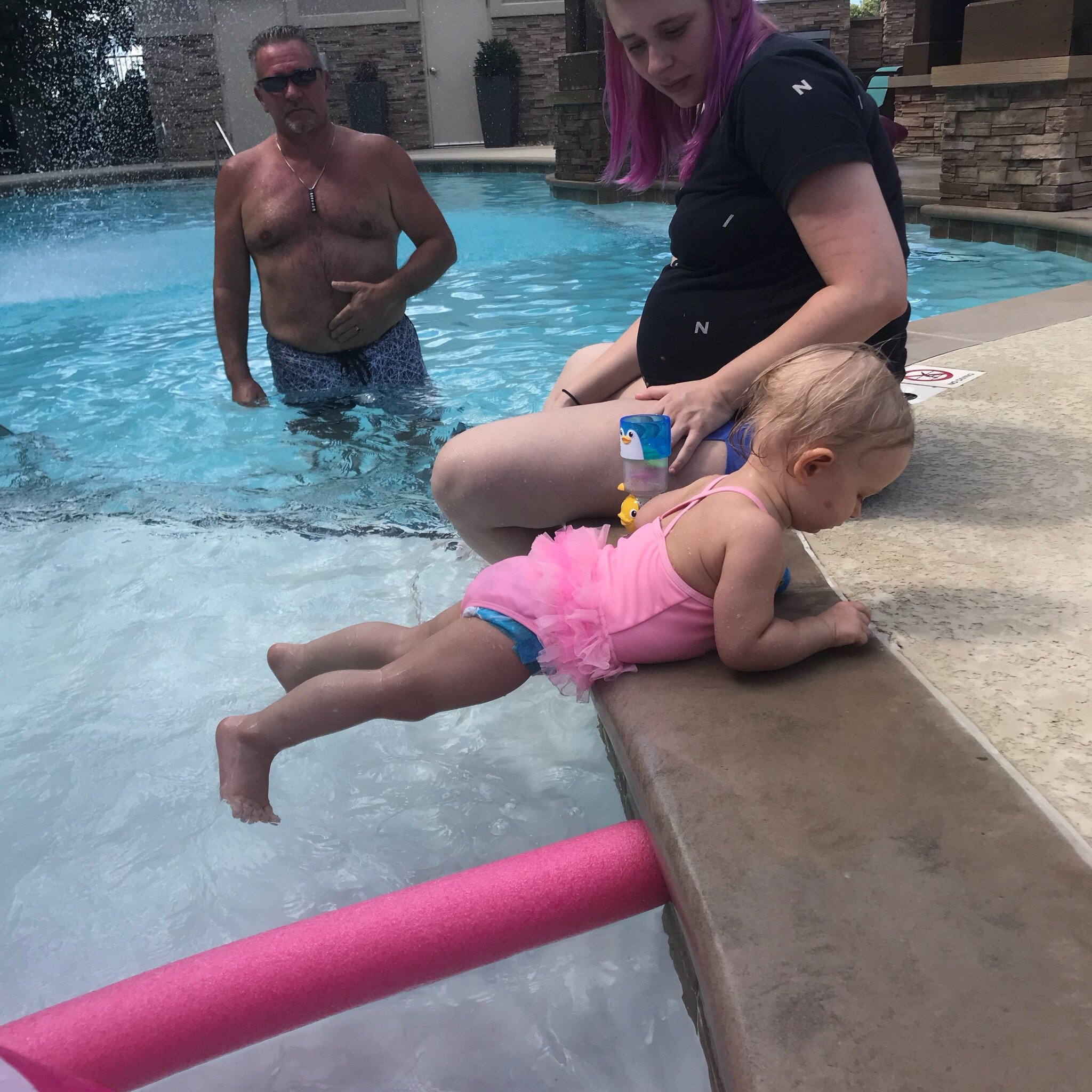 Residence Inn Nashville SE/Murfreesboro-浴室