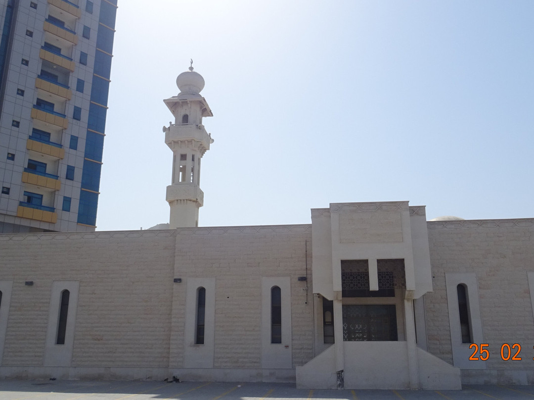 Amr Ibn Al Jamooh Mosque景点图片