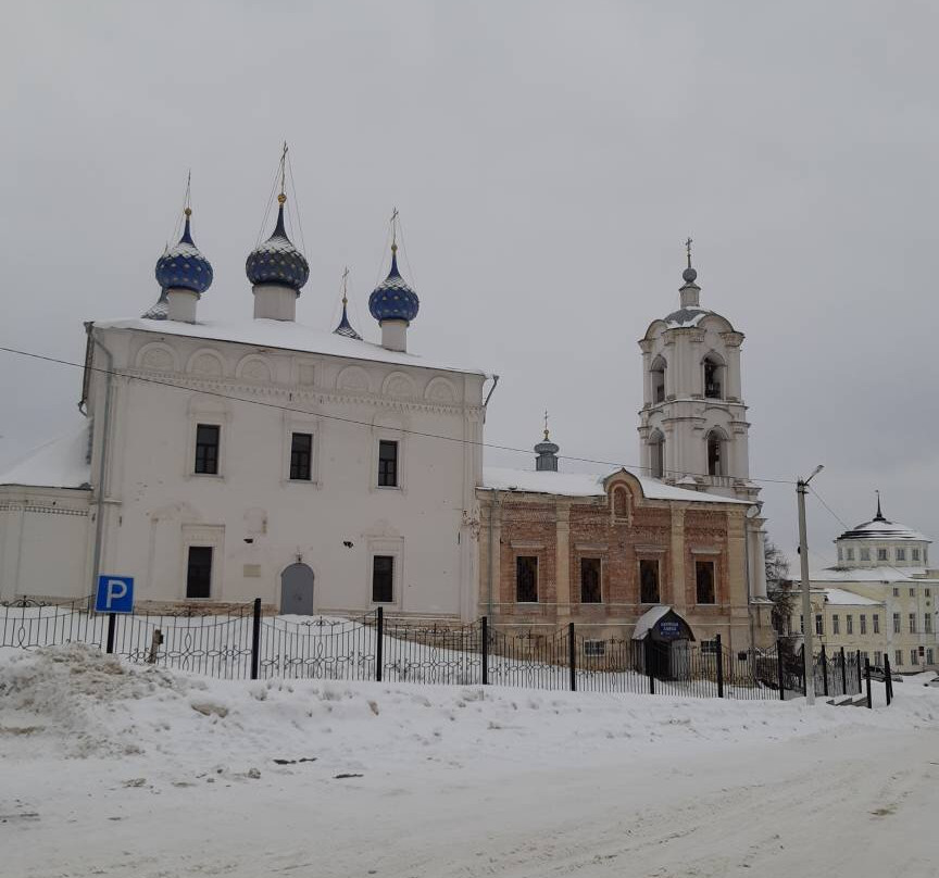 Church of the Assumption of the Blessed Virgin Mary