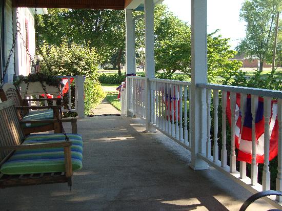Country Charm Bed and Breakfast-客卧
