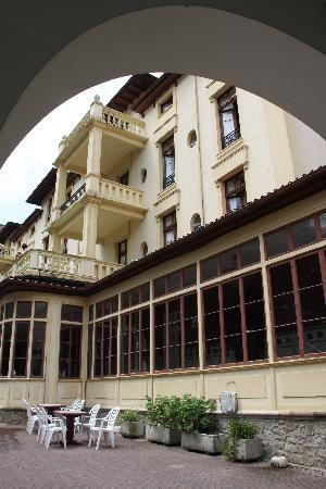 Balneario De Lierganes