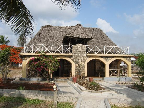 Marumbi酒店住宿-Tamarind Beach Hotel