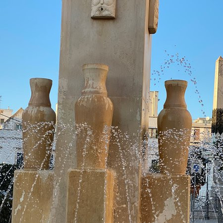 Fontana del Belvedere景点图片