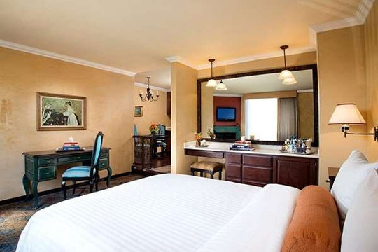 小厄米塔日酒店