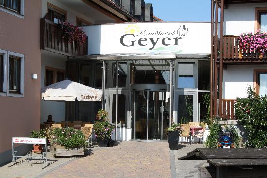 Landhotel Geyer-官方