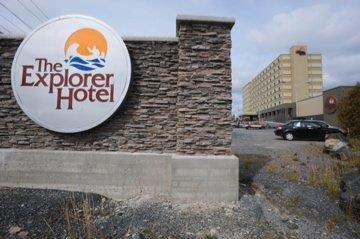 黄刀镇酒店住宿-探索者酒店