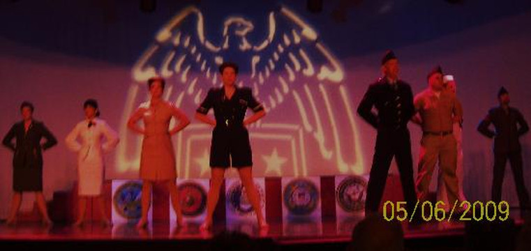 The Grand Majestic Theater-皮金福奇必去景点