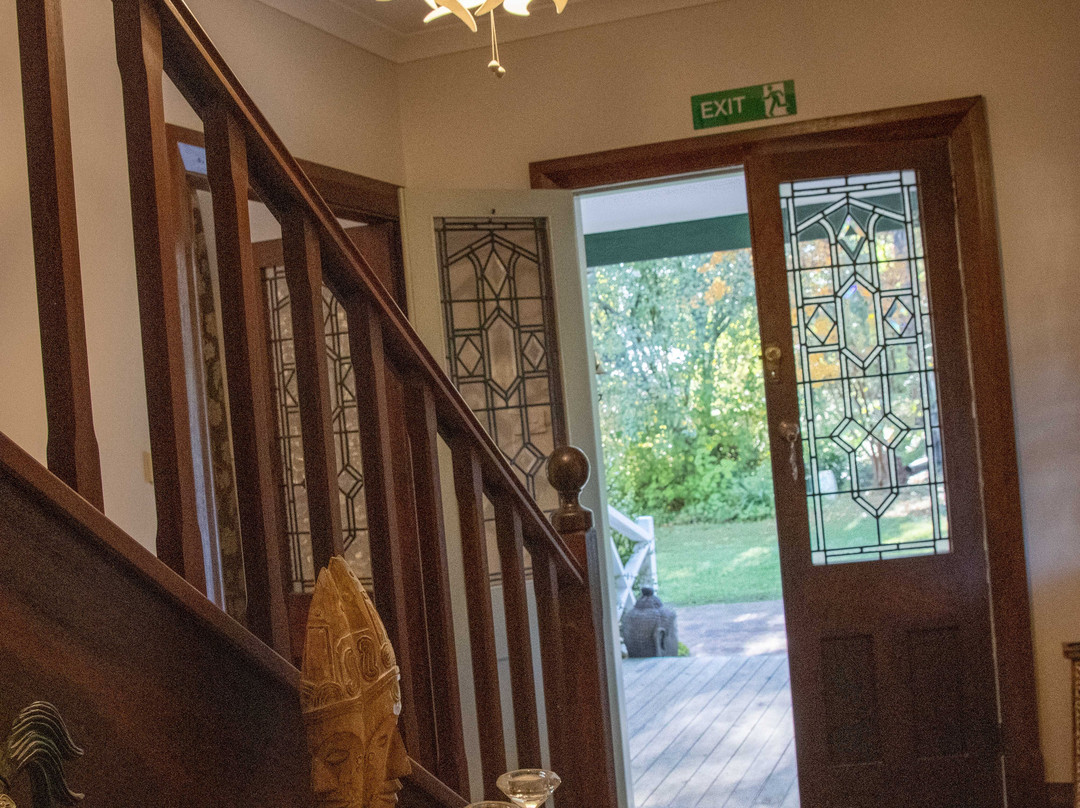 彭伯顿酒店住宿-Serenity House Pemberton