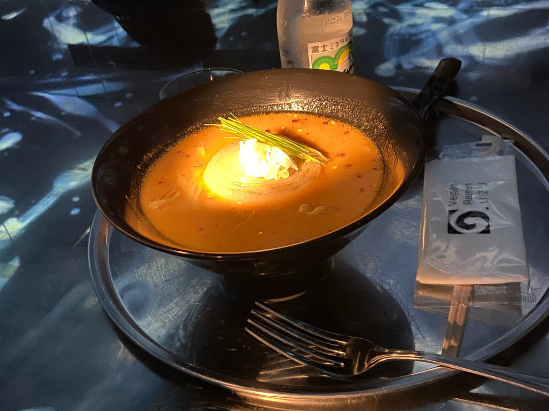 Vegan Ramen Uzu Tokyo