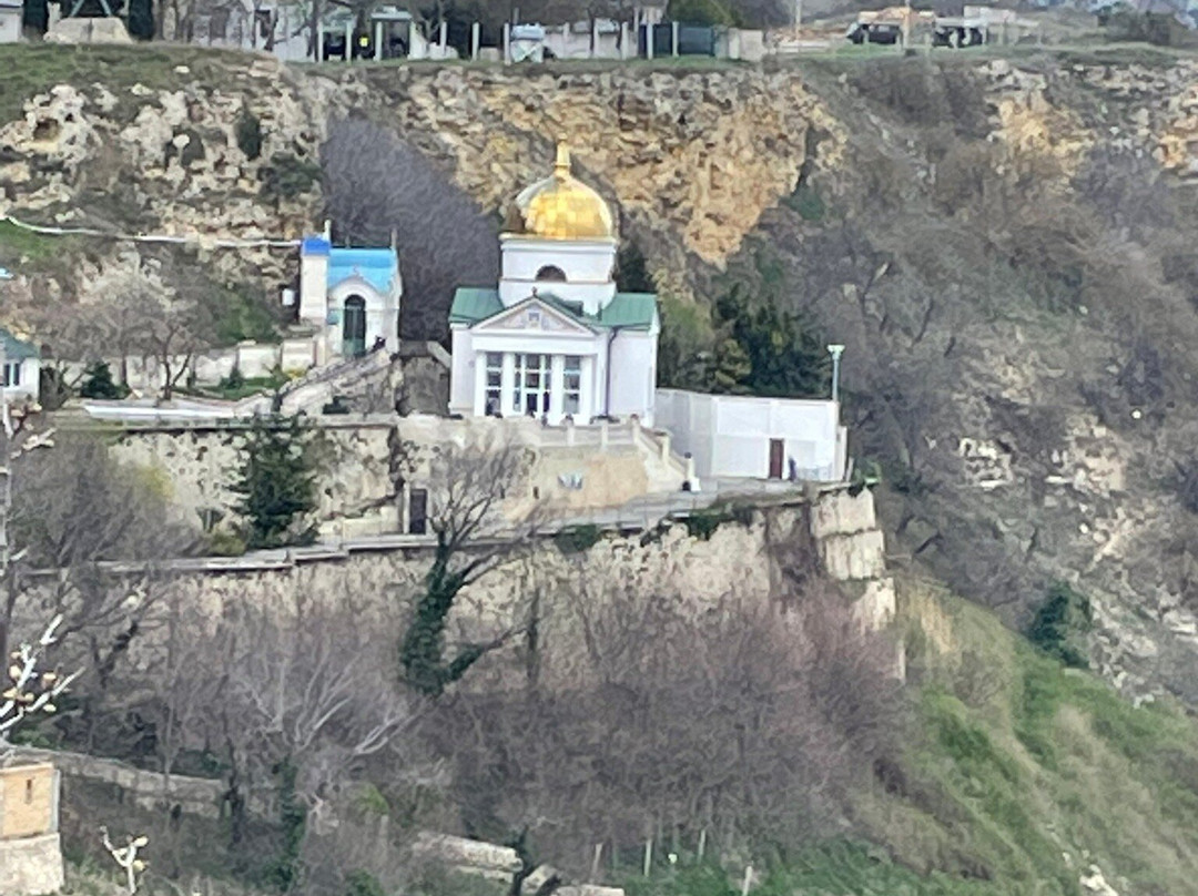 St. George Monastery-Balaklava必去景点