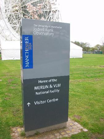 Jodrell Bank-麦克尔斯菲尔德必去景点