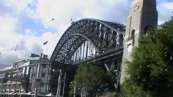 岩石区-悉尼必去景点