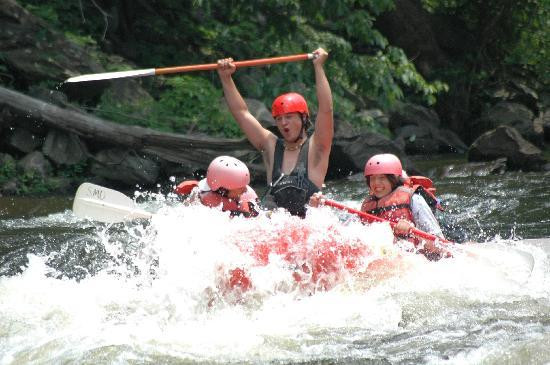 Smoky Mountain Outdoors Rafting景点图片