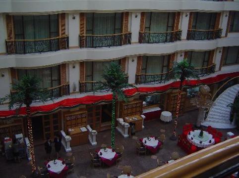 北京广州大厦酒店-餐饮