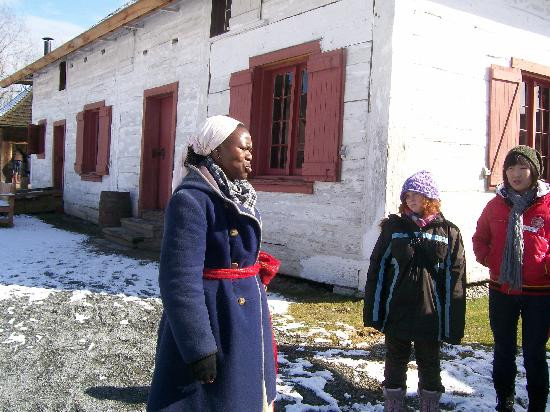 Fort Langley National Historic Site-Fort Langley必去景点