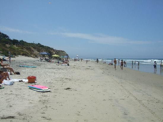 Del Mar Beach-德尔马必去景点