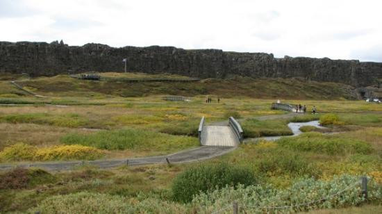Golden Circle Route-南部地区必去景点