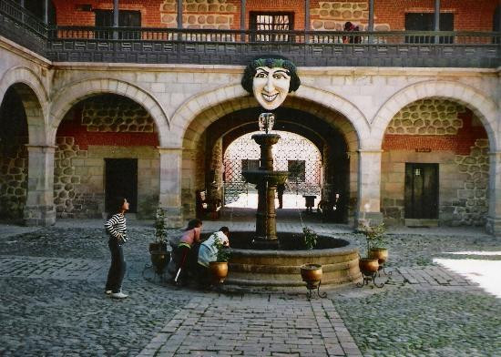 Casa Nacional de la Moneda景点图片