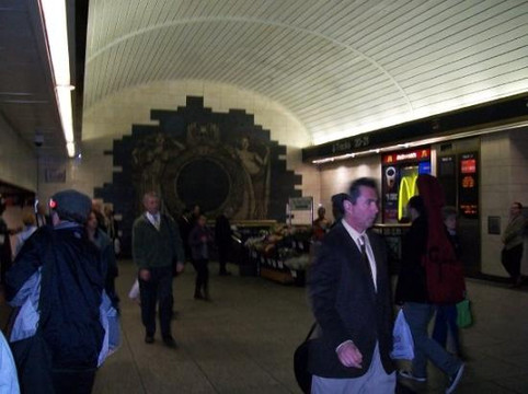 宾夕法尼亚车站-纽约市必去景点