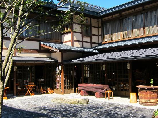 三町街-高山市必去景点