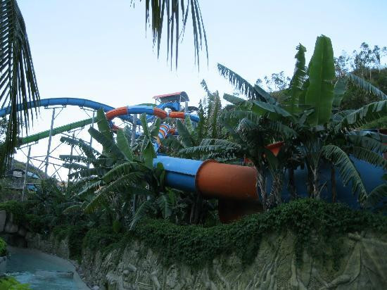 芽庄游乐园-芽庄必去景点