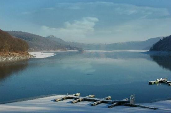 Edersee-Waldeck必去景点