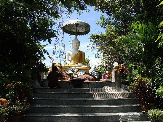 Wat Samphran-三攀必去景点