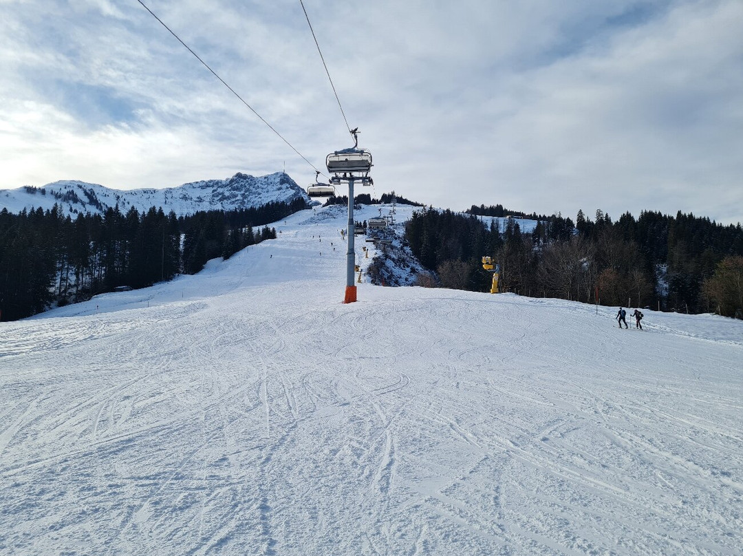 Skistar - Bergbahn St. Johann景点图片