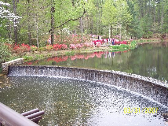 Callaway Resort & Gardens-Pine Mountain必去景点