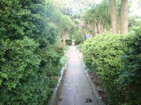 Agecroft Hall & Gardens-里士满必去景点