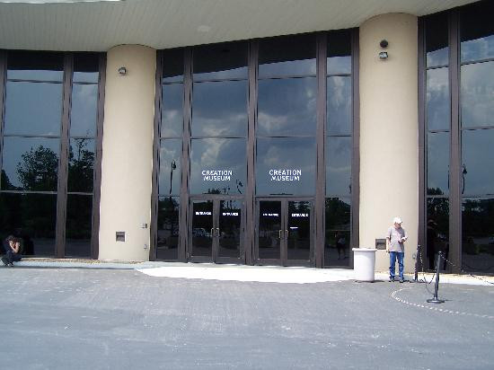 Creation Museum-Petersburg必去景点