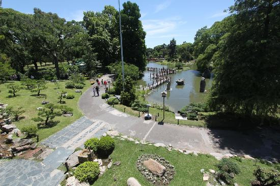 Jardín Japonés-布宜诺斯艾利斯必去景点