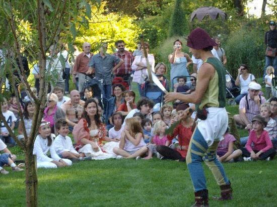 Château du Rivau-Lemere必去景点