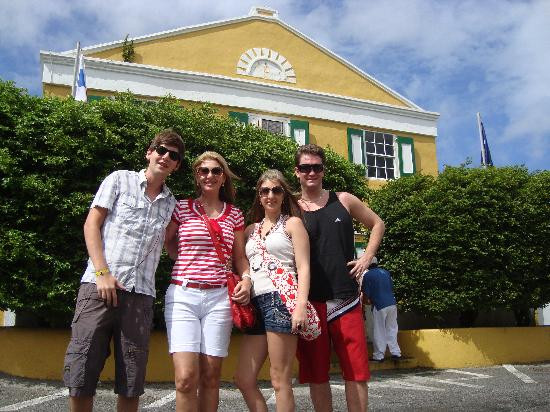 Curacao Liqueur Distillery-威廉斯塔德必去景点