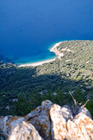 Plaža Sv. Ivan景点图片