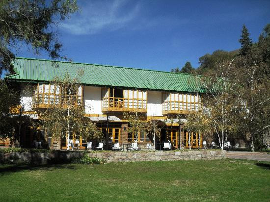 Parque de Agua Termal Cacheuta-卡楚塔必去景点